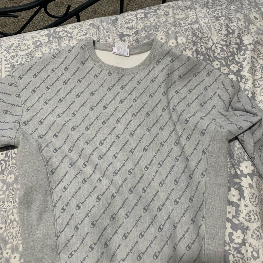 Champion crew neck